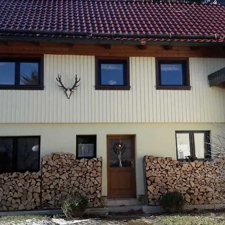 Thuringer Waldhaus - #117671 Leina