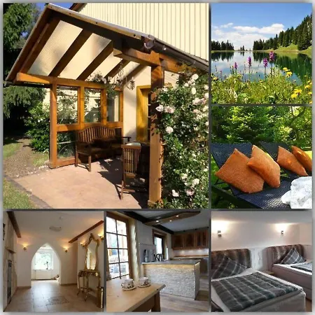 Thuringer Waldhaus - #117671